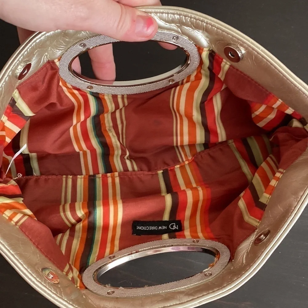 𝅺NEW directions clutch purse